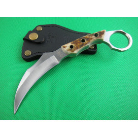 Qian Jiang Claw Knife ( Antlers Handle ) UD41565
